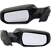 2017 chevy malibu passenger outlet side mirror cover