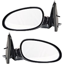 Side Mirror for Buick Regal 11-17 Power Heated W Signal Lamp DRIVER LEFT