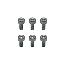 SET-GXL21207548052-6 Pressure Plate Bolt, Pack of 6
