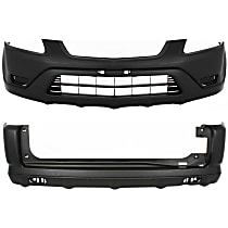 2002 honda crv front bumper deals