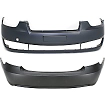 2008 Hyundai Accent Bumper Covers from 74 CarParts