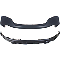 Honda crv deals bumper replacement cost