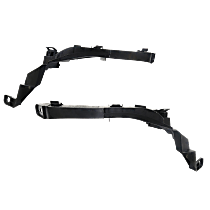 Driver and Passenger Side Headlight Brackets