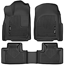 Dodge Durango Floor Mats Car Parts