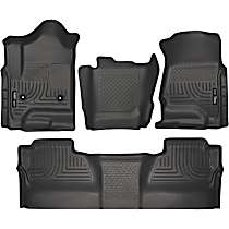 Gmc Sierra 1500 Floor Mats Carparts Com