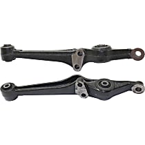 Front, Driver and Passenger Side, Lower Control Arm