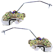 Door Handle Latch, Front, Driver and Passenger Side