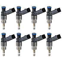 Fuel Injector, Set of 8, 6 Cyl 3.2L - 