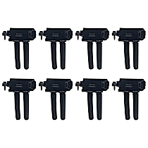SET-HITIGC0164-8 Ignition Coil, Set of 8