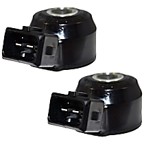 Knock Sensor, 4 Cyl 2.4L - 
