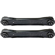 Front, Driver and Passenger Side, Lower Control Arms