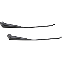 Front, Driver and Passenger Side Wiper Arm