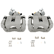 Rear, Driver and Passenger Side Brake Caliper