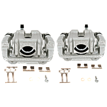 Rear, Driver and Passenger Side Brake Caliper