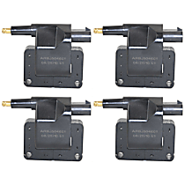 Ignition Coils, Set of 4