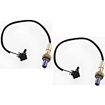 Before and After Catalytic Converter Oxygen Sensor, Set of 2, 4-wire, 6 Cyl 3.3L