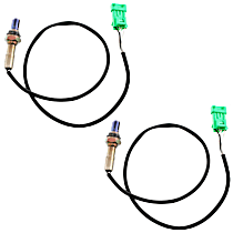 After Catalytic Converter Oxygen Sensor, Set of 2, 4-wire, 5 Cyl 2.5L - After Catalytic Converter