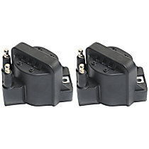 Ignition Coil, Set of 2, 6 Cyl 3.3L