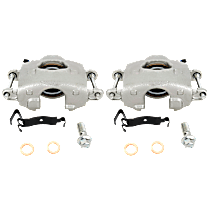 Front, Driver and Passenger Side Brake Caliper