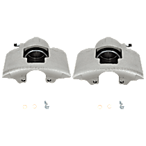 Front, Driver and Passenger Side Brake Caliper