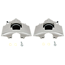 Front, Driver and Passenger Side Brake Caliper