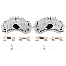 Front, Driver and Passenger Side Brake Caliper