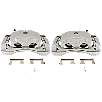Front or Rear, Driver and Passenger Side Brake Caliper