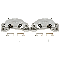 Front, Driver and Passenger Side Brake Caliper