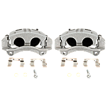 Front, Driver and Passenger Side Brake Caliper