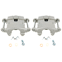 Front, Driver and Passenger Side Brake Caliper