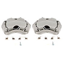 Front, Driver and Passenger Side Brake Caliper