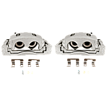 Front, Driver and Passenger Side Brake Caliper