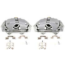 Rear, Driver and Passenger Side Brake Caliper