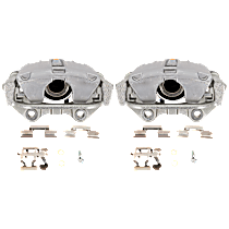 Rear, Driver and Passenger Side Brake Caliper