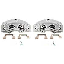 Rear, Driver and Passenger Side Brake Caliper