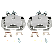 Rear, Driver and Passenger Side Brake Caliper