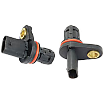 Camshaft Position Sensor - Set of 2, Intake and Exhaust Side, For 1.6 and 1.8L Engines