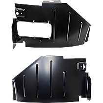 Direct Fit Footwell, Set of 2