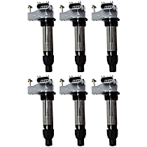Ignition Coils, 2.0L, 4 Cyl./3.6L, 6 Cyl. Engine