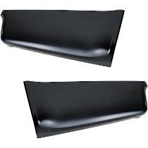 Direct Fit Truck Bedside Panel, Set of 2