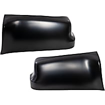 Direct Fit Truck Bedside Panel, Set of 2