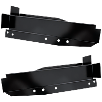 Tailgate Liner - Thermoplastic, Direct Fit, Set of 2
