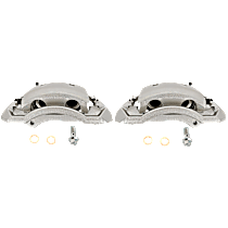 Front, Driver and Passenger Side Brake Caliper