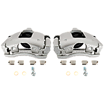 Front, Driver and Passenger Side Brake Caliper