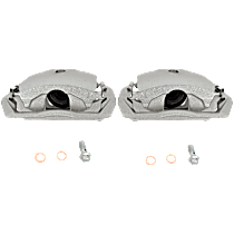 Rear, Driver and Passenger Side Brake Caliper