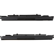 Driver and Passenger Side Rocker Panel
