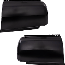 Direct Fit Truck Bedside Skin, Set of 2