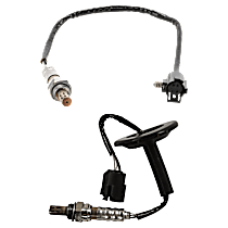 Oxygen Sensor, Set of 2, 4-wire, 4, 2.4