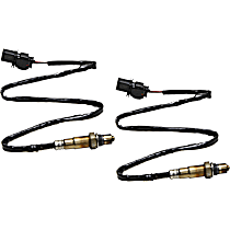 Before Catalytic Converter Oxygen Sensors, 5-Wire, Heated, Wideband Sensor
