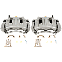 Front, Driver and Passenger Side Brake Caliper
